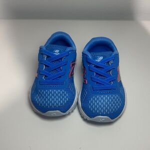 New Balance Kids Blue Athletic Shoes